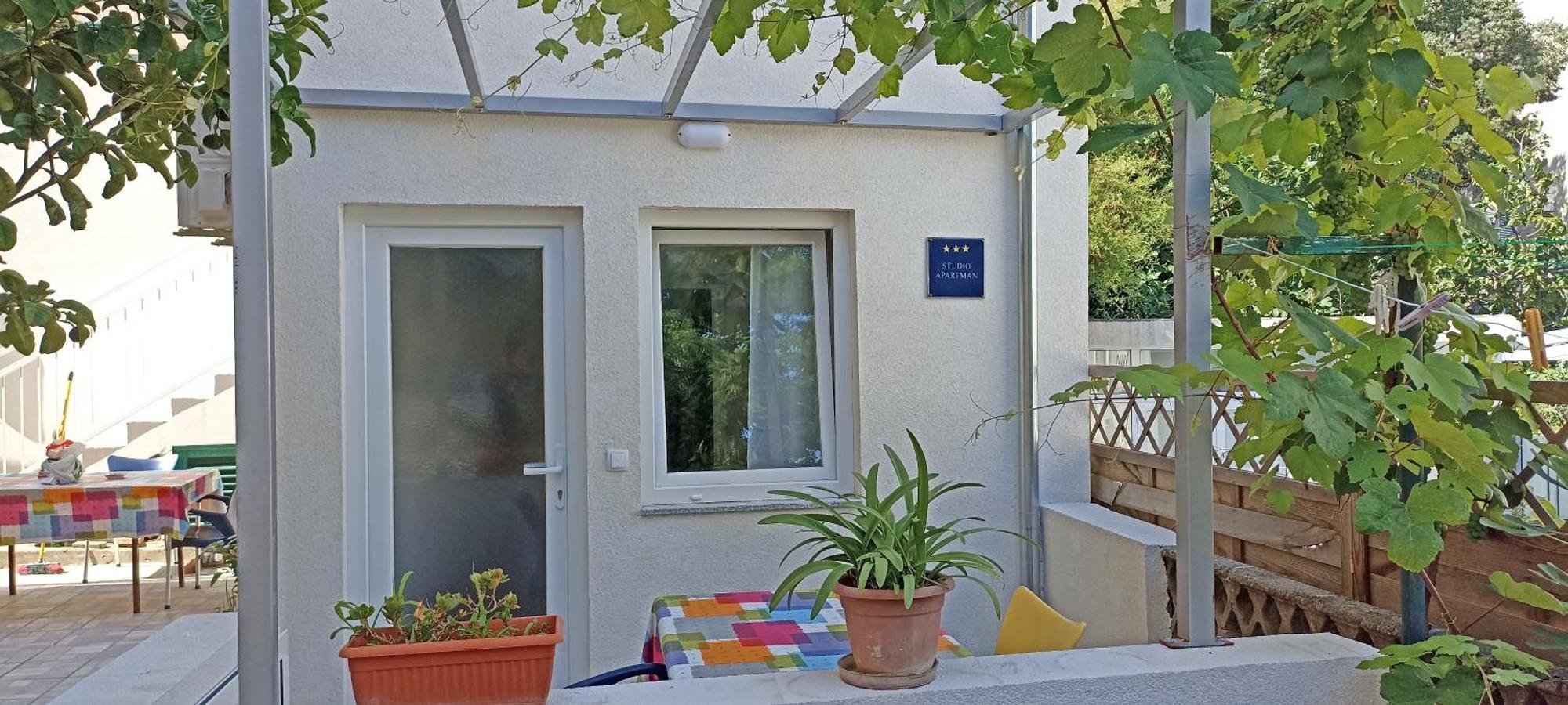 Beach House Split Bagian luar foto