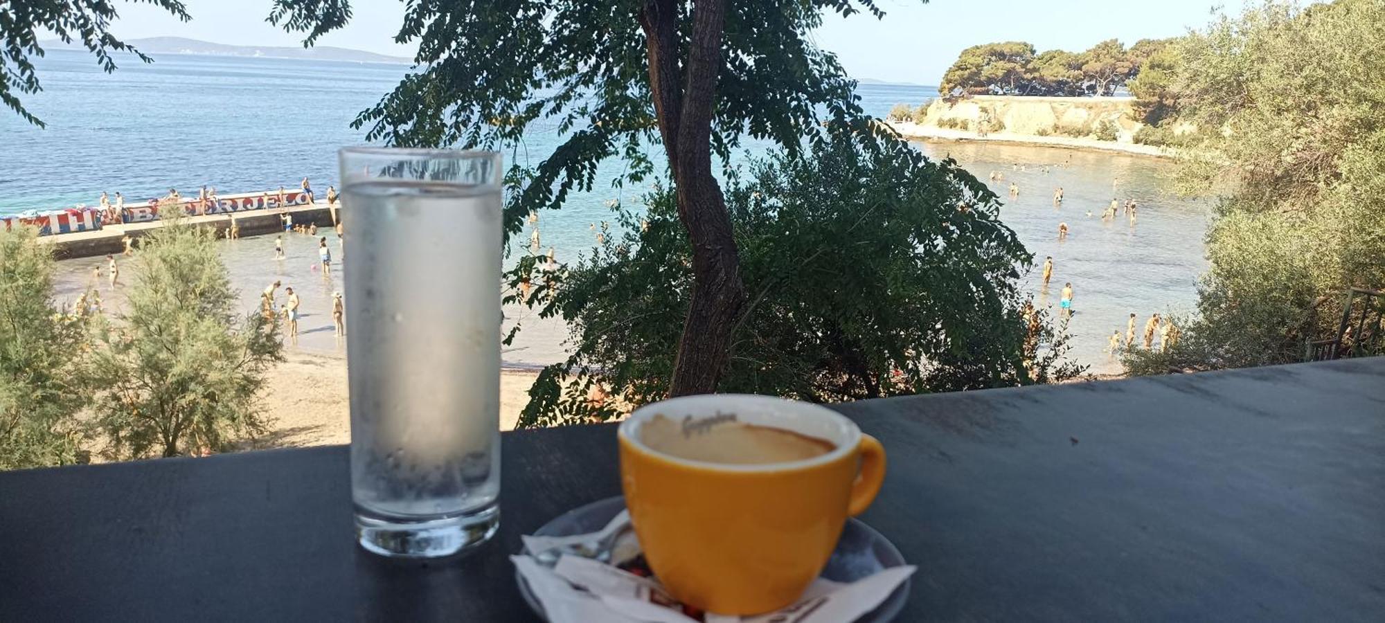 Beach House Split Bagian luar foto